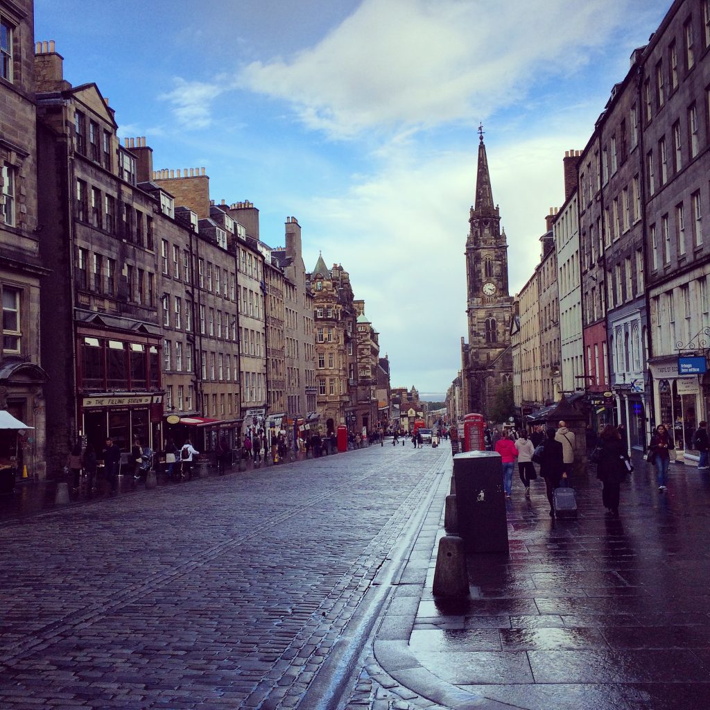 High Street