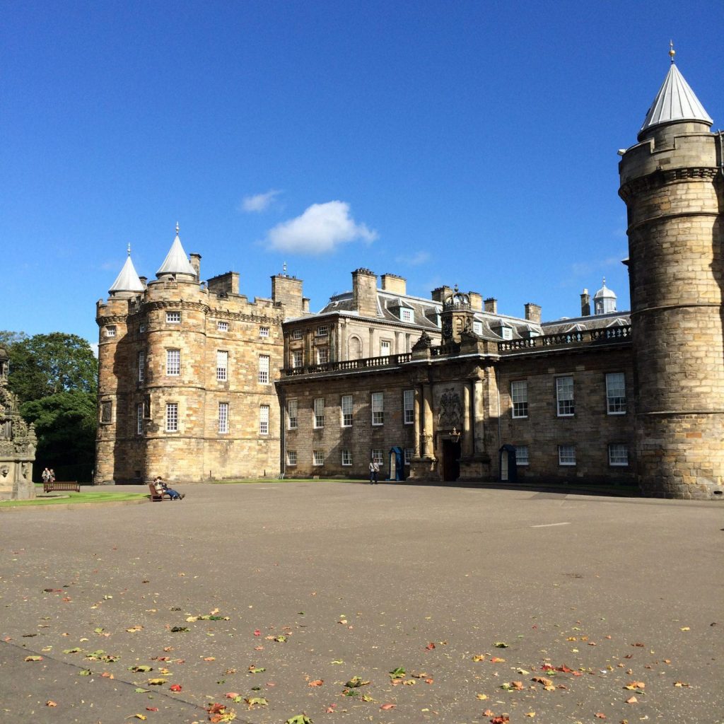 Holyrood Palace