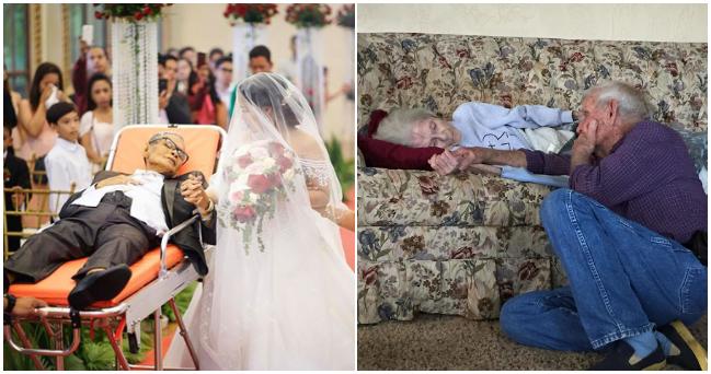Neuveriteľne emotívne fotografie ľudí zachytené len niekoľko hodín či dokonca minút pred ich smrťou
