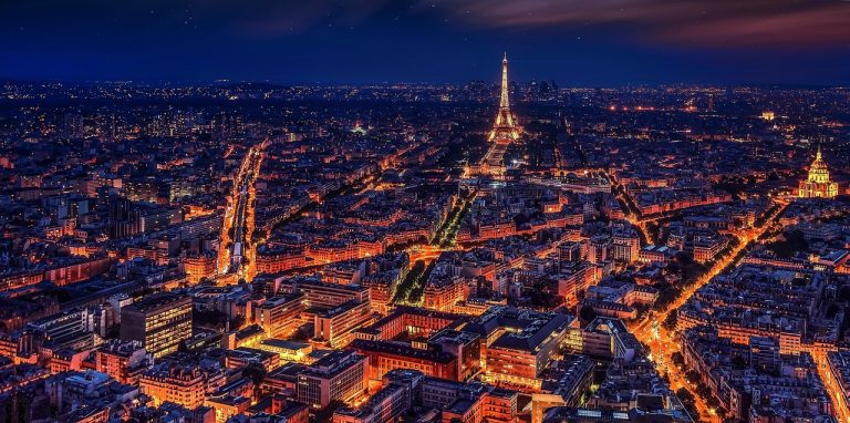 Paríž je jedným z najnavštevovanejších miest na svete a nájdete tam až 3 repliky Sochy slobody + oveľa viac zaujímavosti