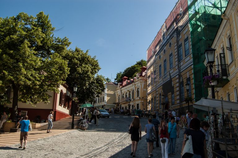 Z Bratislavy do Kyjeva odletíte teraz len za cenu spiatočných leteniek 20€!