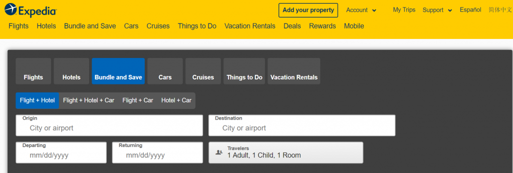 Expedia