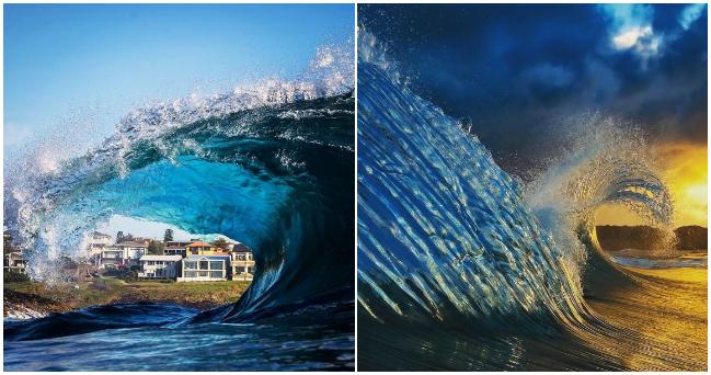 Toto sú jedne z tých najkrajších fotografií oceánu, ktoré ste zrejme doposiaľ videli