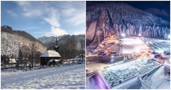 Ždiar, Zakopane či Tatranská Javorina – v týchto len na skok od seba vzdialených miestach si užijete úžasnú dovolenku