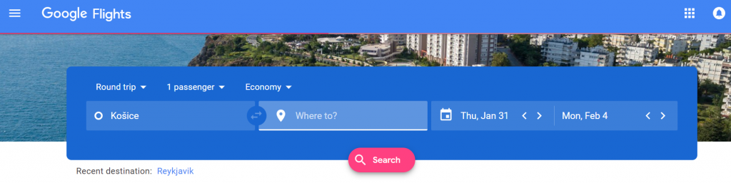 Google Flights