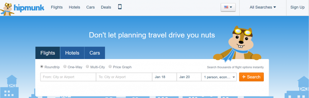 Hipmunk