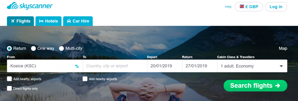Skyscanner