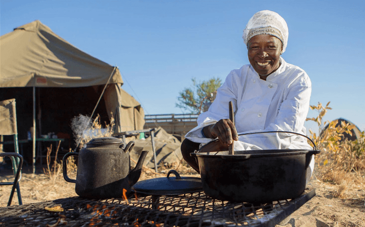 Botswana posunula cestovanie po divočine na vyššiu úroveň: môžete skúsiť mobilné safari, avšak je len pre tých odvážnejších
