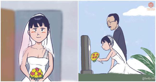 Jeden srdcervúci príbeh dvoch mladých ľudí v komiksovom zobrazení vás chytí za srdce