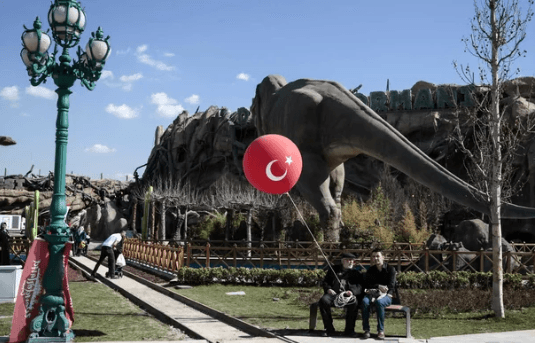 V Turecku stojí zábavný park s viac ako 2 000 atrakciami a je 3-krát väčší ako Disney’s Magic Kingdom
