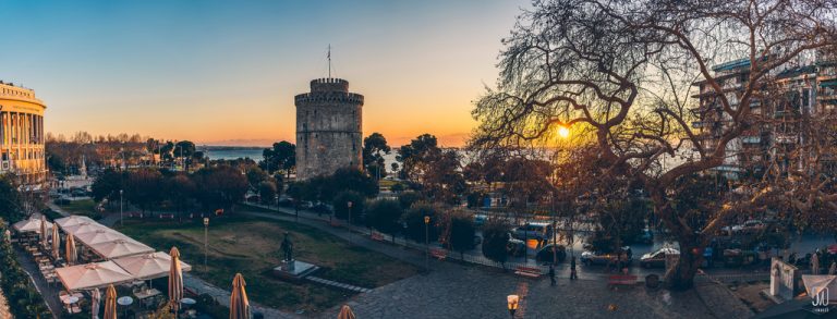 Vyrazte si z Bratislavy do krásneho mesta Thessaloniki len za 26€ tam aj späť! A s Ryanairom
