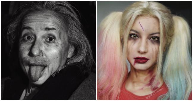 Neuveriteľná make-up umelkyňa z Číny sa dokáže premeniť naozaj na kohokoľvek
