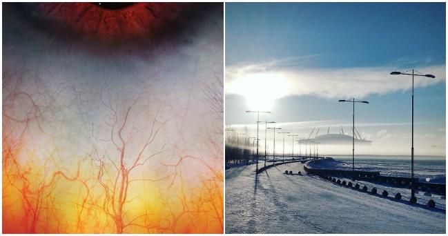 Viete čo je pareidólia? Pri pohľade na tieto fotografie to zistíte aj bez definície tohto javu