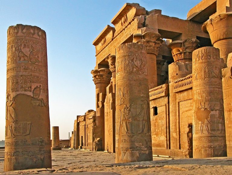 Skvelé lacné spiatočné letenky – do Egypta a späť poletíte len za 78€!