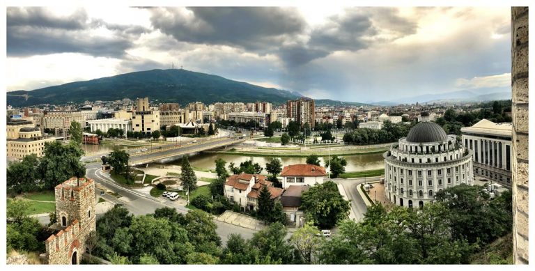 Využite akciové spiatočné letenky priamo z Bratislavy do Skopje len za 20€!