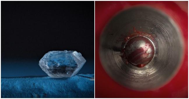 Pozrite si niekoľko zaujímavých fotografií z tesnej blízkosti bežných predmetov
