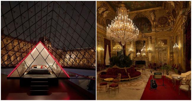 Chceli by ste stráviť noc v pyramíde Louvre? Stačí urobiť jednu vec a jedinečný zážitok môžete zažiť úplne zadarmo!