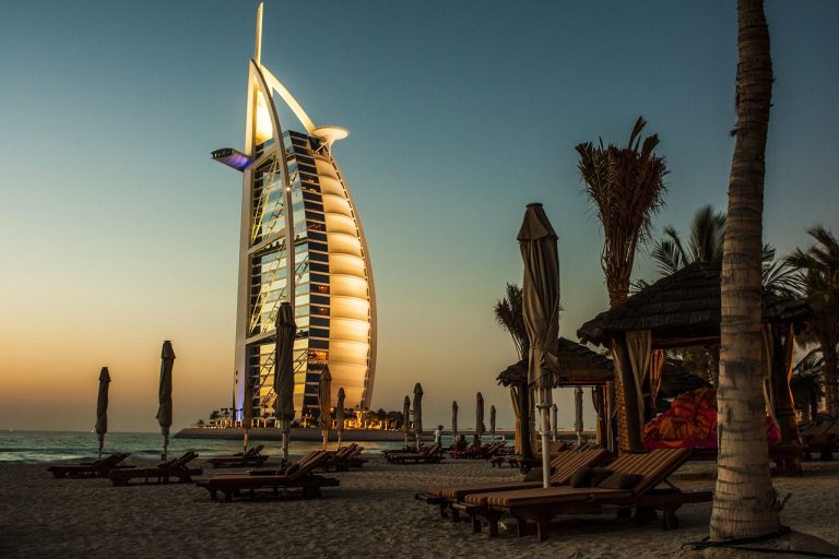 Vyrazte si do Dubaja a užite si last minute dovolenku v 4* hoteli len za 898€!