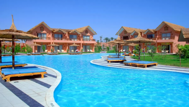 Skvelú LAST MINUTE dovolenku si teraz v 5* rezorte v Egypte zaobstaráte len za 560€!