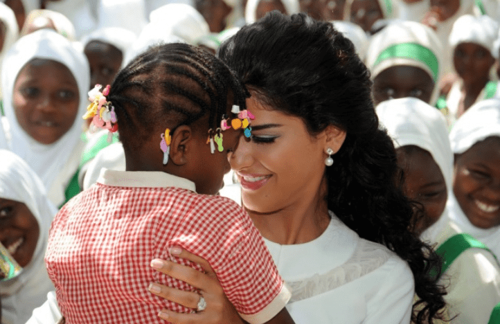 Táto Saudská princezná popiera všetky stereotypy o ženách blízkeho východu