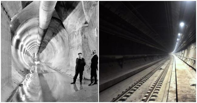 Ako zmenil celú Európu tunel spájajúci starý kontinent so Spojeným kráľovstvom