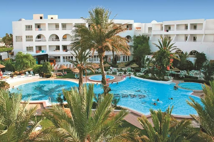 Okúste All inclusive dovolenku v 4* hoteli v Tunisku teraz za akciovú cenu iba 488€!