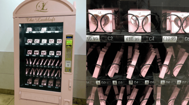 Vo svojom salóne krásy mala toľko zákazníčok, až to nezvládala. Vymyslela preto netradičný automat na riasy