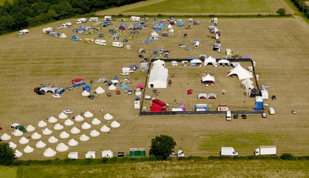 V týchto dňoch sa začal ten najväčší festival sexu v celej Európe. Je to také nezvyčajné miesto až je zaujímavé