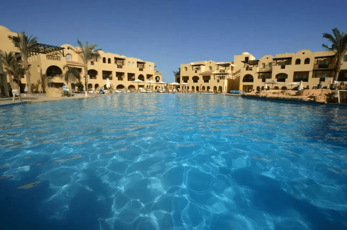 Okúste akciovú dovolenku v egyptskej Hurghade a 5* hoteli teraz iba za skvelých 399€!