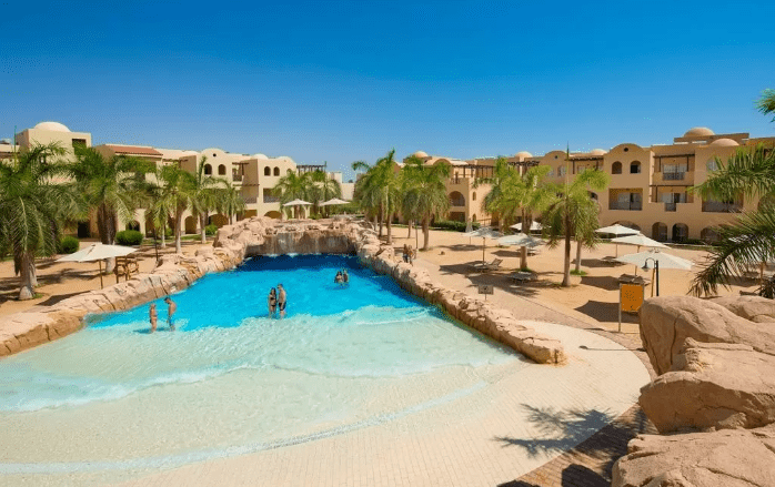 Akciová dovolenka v Egypte – 5* hotel v egyptskej oblasti Makadi Bay si teraz užijete už od 347€!