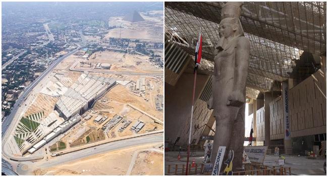 Jedno z najočakávanejších múzeí sveta otvorí svoje brány v Egypte už budúci rok. Môžete sa tam však dostať aj skôr