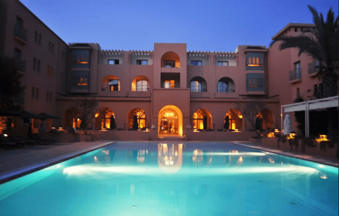 Akciovú All inclusive dovolenku v 5* hoteli v Tunisku si teraz môžete užiť len za 478€!