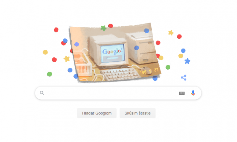 Google má dnes 21 rokov. Jeho zakladateľmi a tými, ktorí navždy zmenili internet sú Sergey Brin a Larry Page