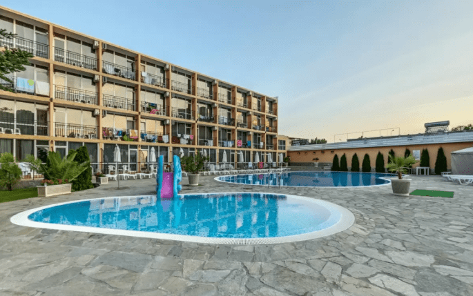 Akciová ponuka All inclusive dovolenky na krásnom Slnečnom pobreží teraz len za 428€!