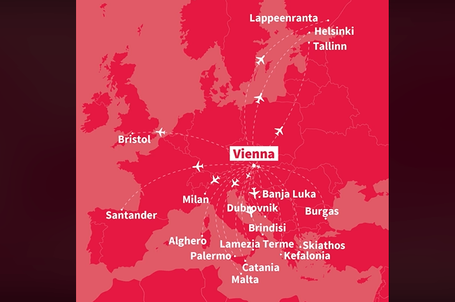 SKVELÁ správa pre cestovateľov! Laudamotion pridá v roku 2020 až 17 nových, veľmi zaujímavých liniek!