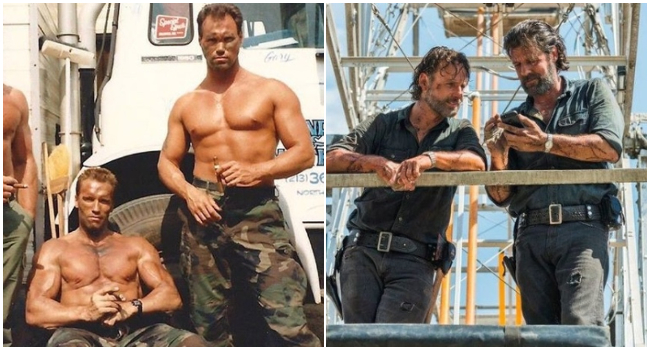 Toto sú dabléri, bez ktorých by nemohli vaše obľúbené filmy existovať a ktorí sú až neuveriteľne podobní hercom