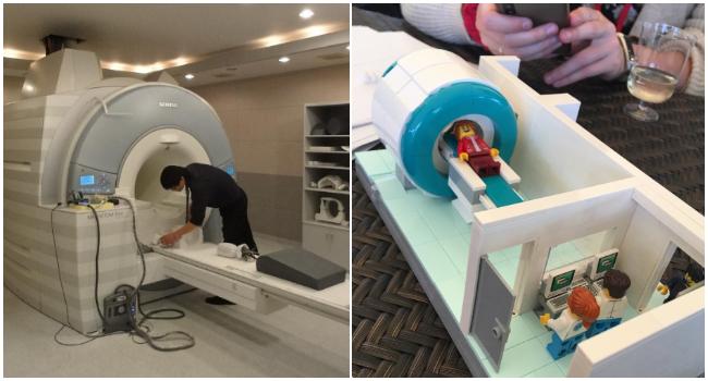 Lekári dostali skvelý nápad ako pomôcť deťom pred vyšetrením v prístroji „MRI“, ktorého sa obávajú aj dospelí