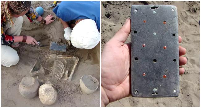Archeológom sa podarilo objaviť vzácny nález na Sibíri – predmet starý vyše 2000 rokov, ktorý prirovnali k iPhonu