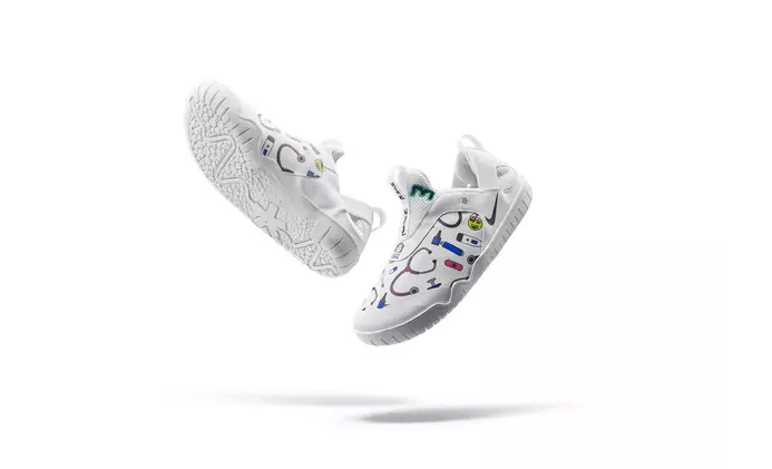 Nike prichádza s novou radou obuvi, ktorá je určená doktorom, sestričkám a ďalším zdravotníkom