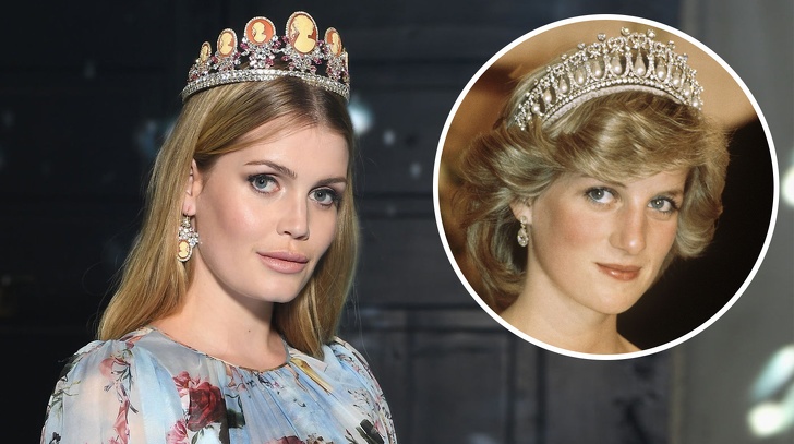Podobnosť medzi Kitty Spencerovou a jej tetou, princeznou Dianou, je jednoducho zarážajúca