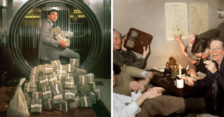 Historické fotografie, ktoré vás vrátia do minulosti a zanechajú vo vás celú škálu pocitov #2