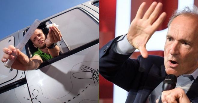 Aktuálne správy #49: Úspech v boji proti šíreniu chorôb komármi a ambiciózny plán zakladateľa internetu