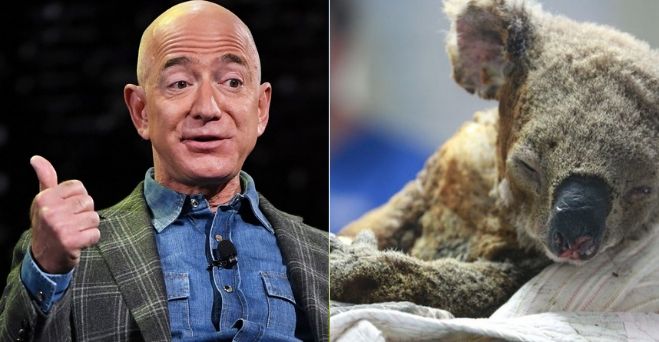Aktuálne správy #50: Miliardár Jeff Bezos nie je taký filantrop ako sa na prvý pohľad môže zdať a Rusko zakázalo predaj zariadení, ktoré nemajú Ruský softvér