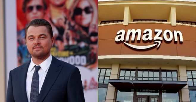 Aktuálne správy #51: Za požiare v Amazonskom pralese vraj môže Leonardo DiCaprio a Zamestnanci Amazonu štrajkujú kvôli Black Friday