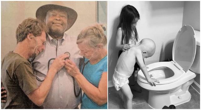 17 úžasných fotografií, ktoré vám pripomenú, že svet skutočne nie je taký hrozný, práve naopak