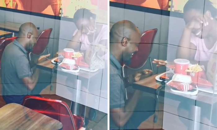 Novinárka sa snažila zhodiť muža za to, že priateľku požiadal o ruku v KFC. Prišla však reakcia svetových značiek, o ktorej snúbenci ani nesnívali