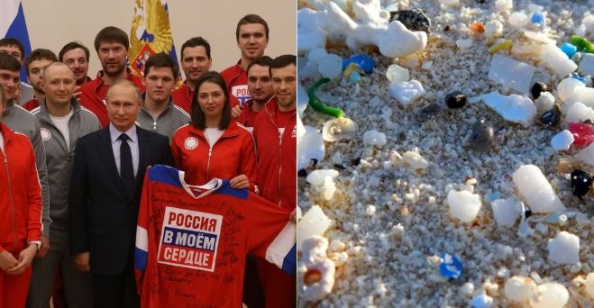 Aktuálne správy #55: Rusko si ako krajina nezahrá na veľkých športových akciách a genetické inžinierstvo začína novú významnú kapitolu