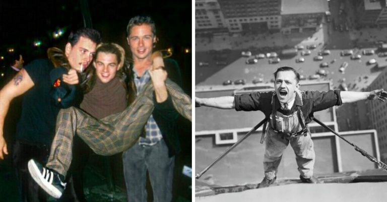 Historické fotografie, ktoré vás vrátia do minulosti: Hollywood aj legendárny festival Woodstock
