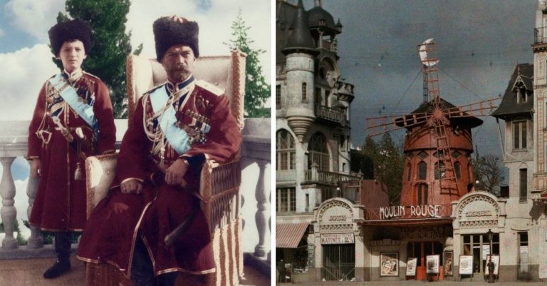 Historické fotografie, ktoré vás vrátia do minulosti a zanechajú vo vás celú škálu pocitov #11