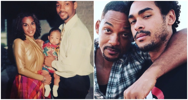 Vedeli ste, že Will Smith má 27-ročného syna ešte z prvého manželstva? A tak trochu ide v otcových šľapajách